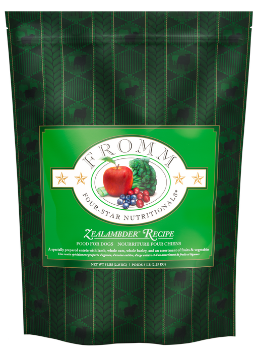 Fromm Dog Zealambder
