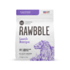 Rawbble Dog Lamb