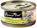 Fussie Cat Tuna & Shrimp 2.8oz