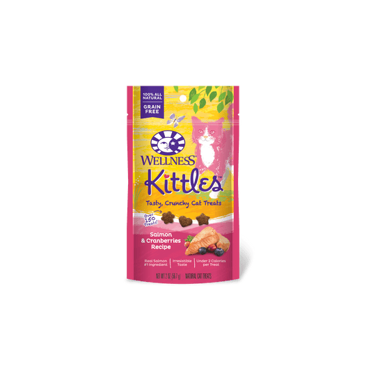 Wellness Kittles Salmon 2oz