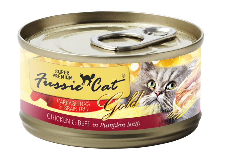 Fussie Cat Chicken & Beef 2.8oz