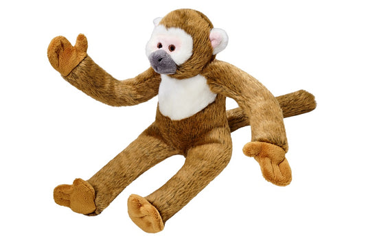 Fluff & Tuff Albert Monkey