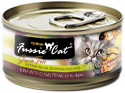 Fussie Cat Tuna & Clam 2.8oz