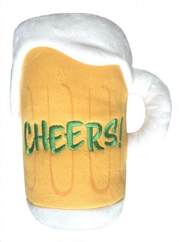 Lulubelles Cheers Beer Mug