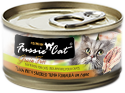 Fussie Cat Tuna & Smoked Tuna 2.8oz