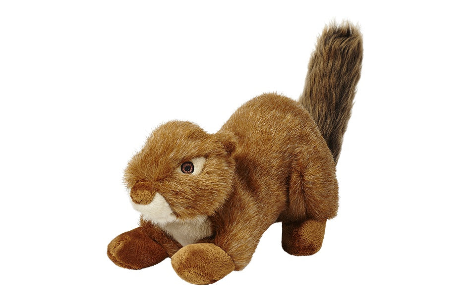 Fluff & Tuff Red Squirrel