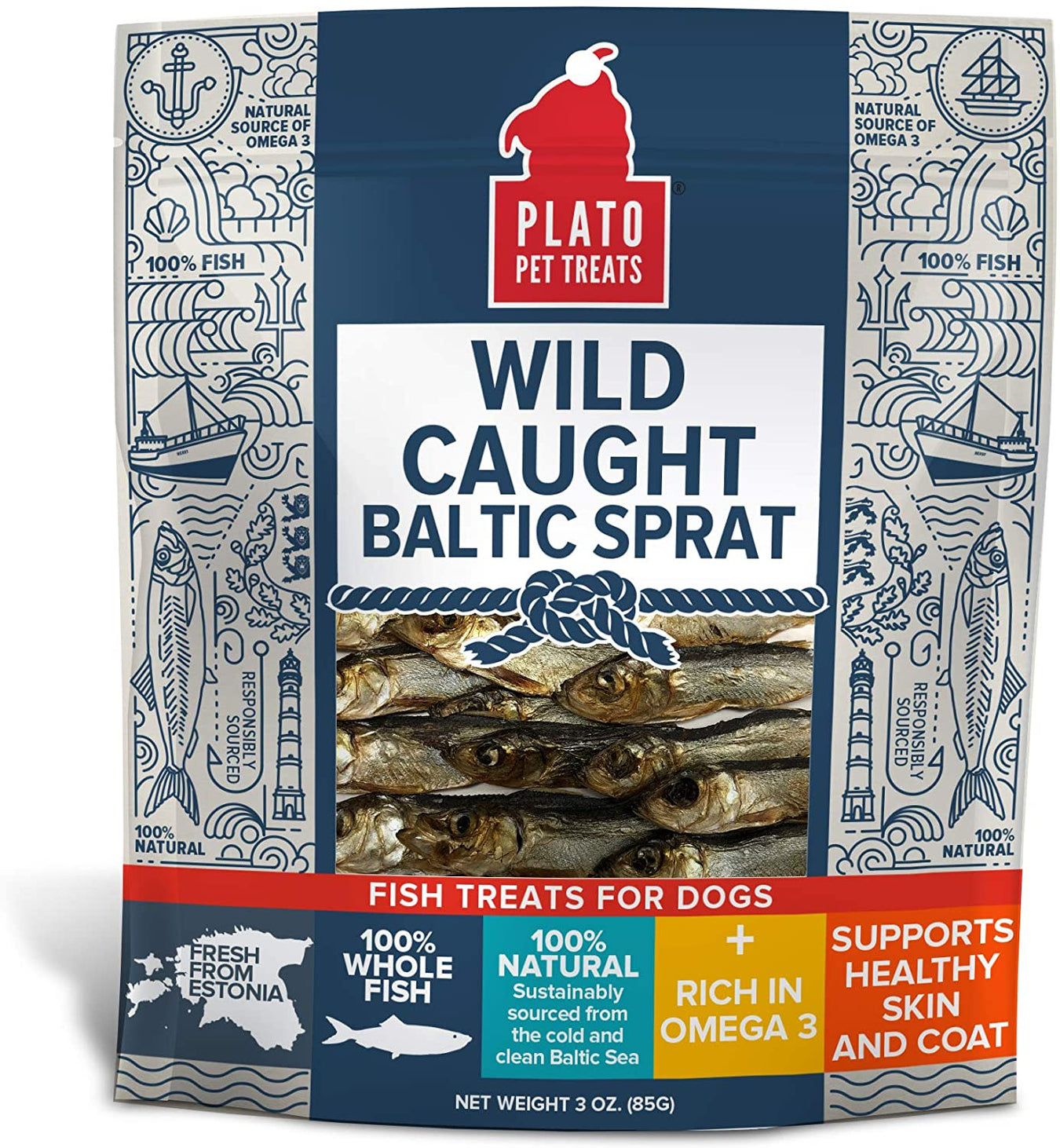 Plato Pet Treats