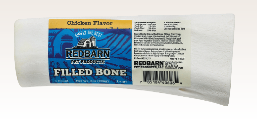 Red Barn Filled Bone Chicken