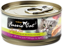 Fussie Cat Tuna & Chicken 2.8oz