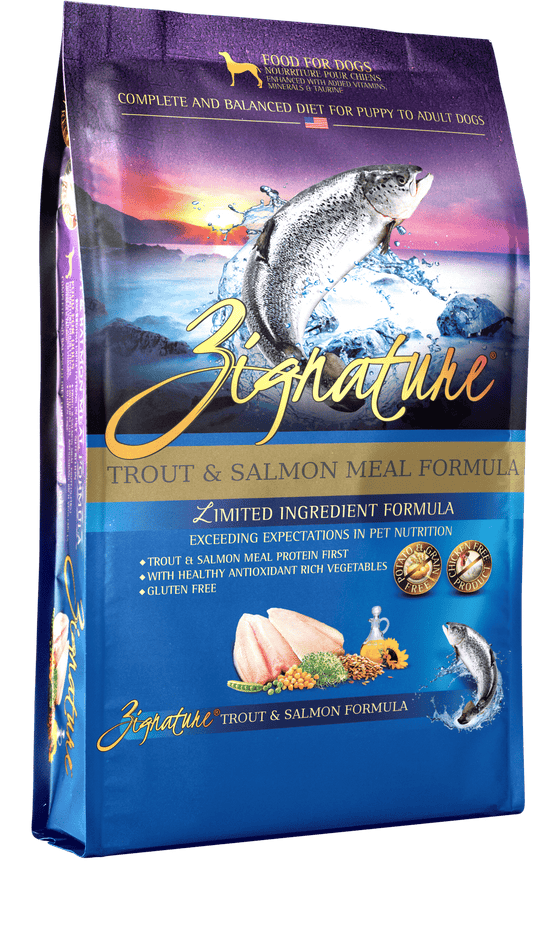 Zignature Trout & Salmon