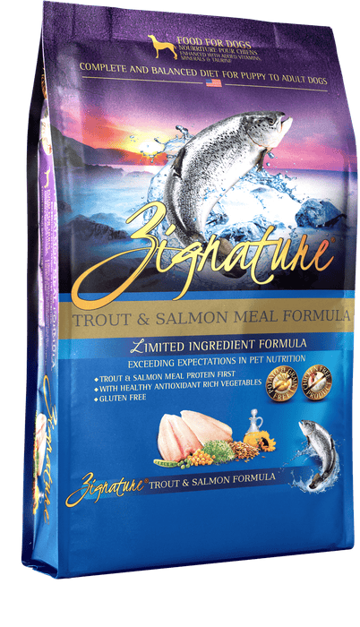 Zignature Trout & Salmon