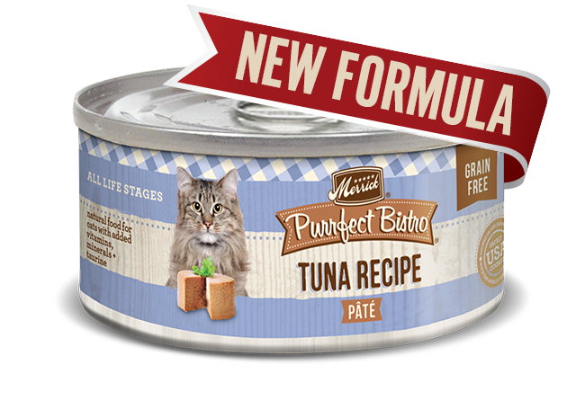 Merrick Cat Bistro Tuna 5.5oz