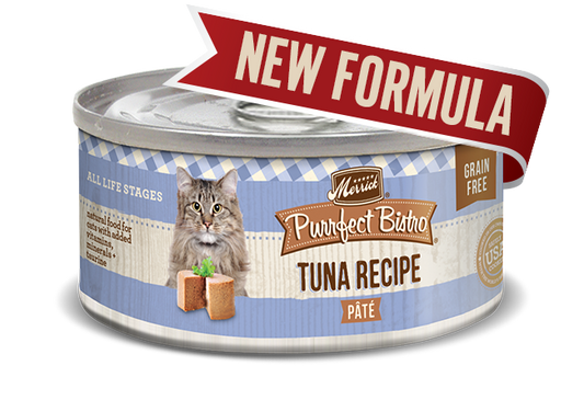 Merrick Cat Bistro Tuna 5.5oz