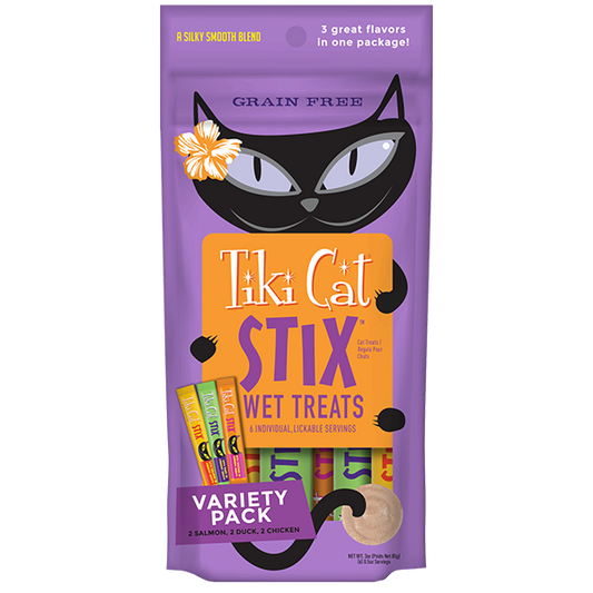 Tiki Cat Stix Variety Pack 6pk
