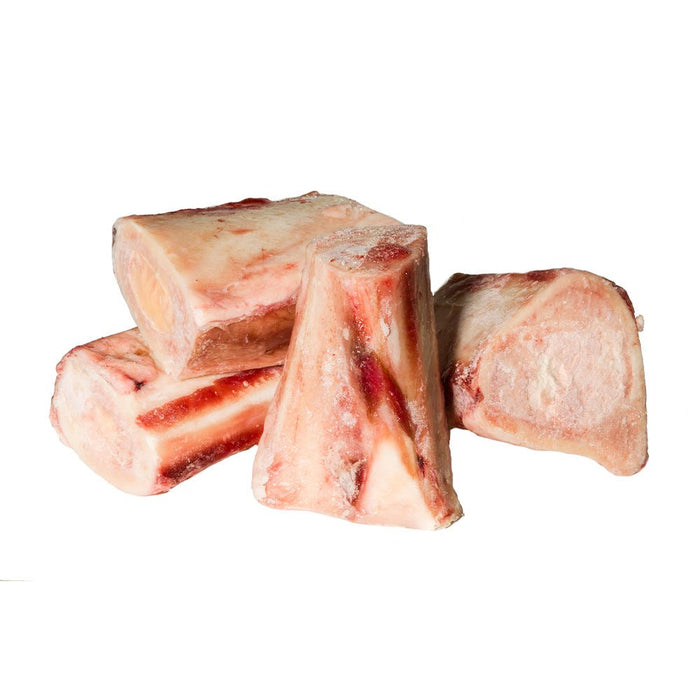 Tucker's Beef Bone 3" 4 Pack