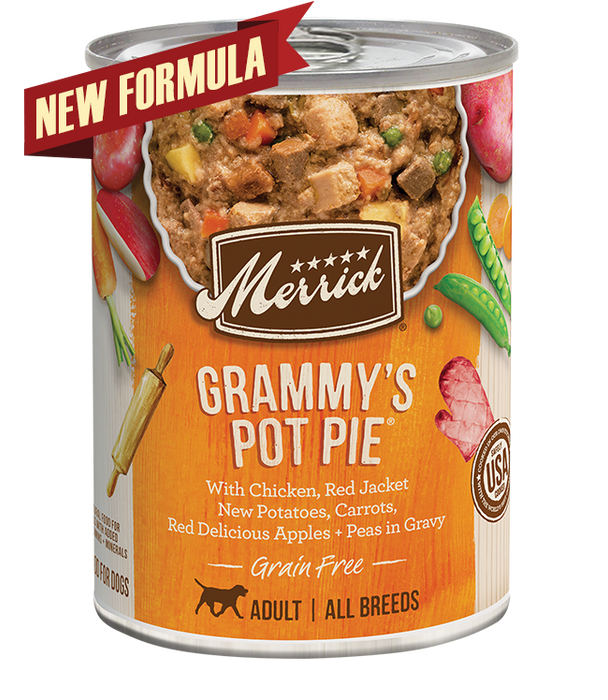 Merrick Dog Pot Pie 12.7oz