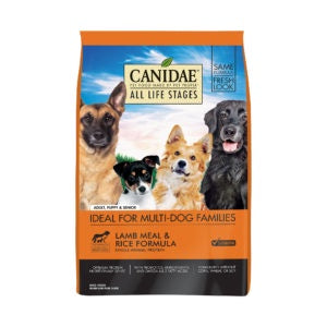 Canidae Dog Lamb & Rice
