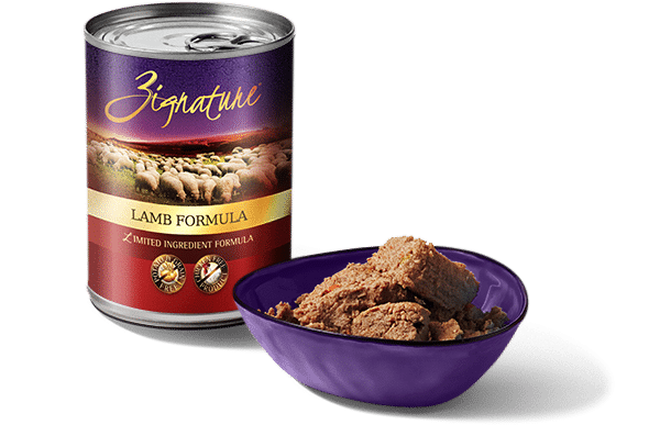 Zignature Lamb 13oz