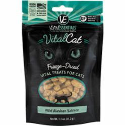 Vital Essentials Cat Salmon Bites 1.1oz