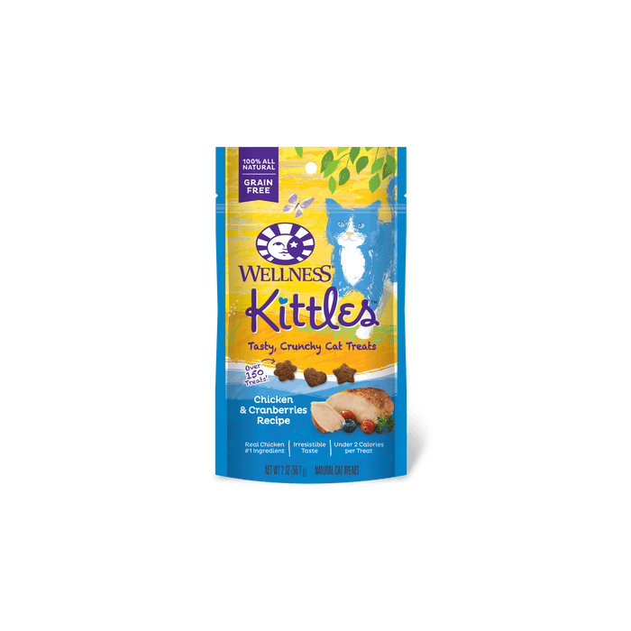 Wellness Kittles Chicken 2oz