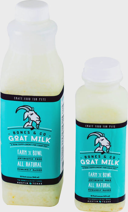 Bones & Co. Goat Milk