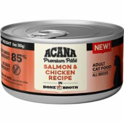 Acana Cat Salmon & Chicken