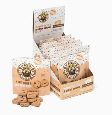 AG-Alchemy Peanut Butter & Carob Cookie 2oz