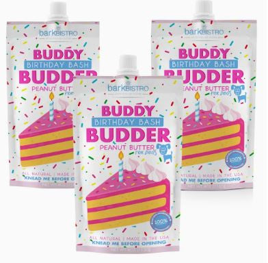 Buddy Budder Birthday Bash 4oz