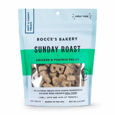 Bocce's Bakery Soft & Chewy Sunday Roast 6oz