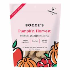 Bocce's Bakery Small Batch Pumpkin Harvest 12oz