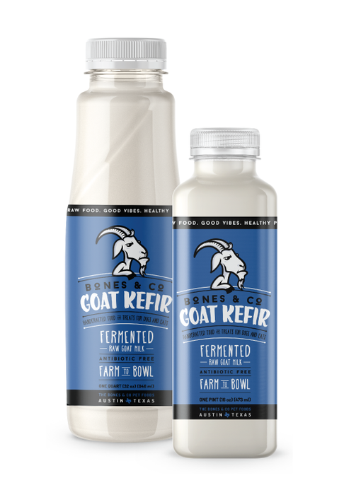 Bones & Co. Goat Kefir