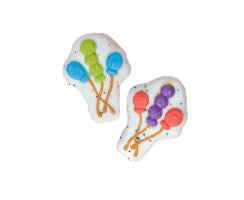Bosco & Roxy's Birthday Balloons