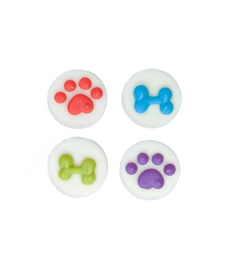 Bosco & Roxy's PB Cup Birthday — Natural Pet Center