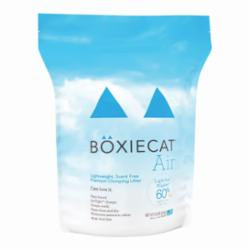 Boxiecat Litter AIR Scent Free