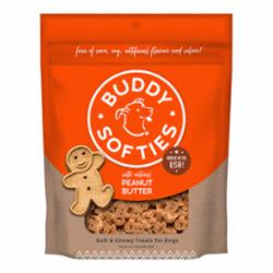 Buddy Biscuits Soft & Chewy Peanut Butter 6oz