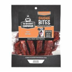 Butcher's Companion Dog Sausage Pork Bites 8.8oz