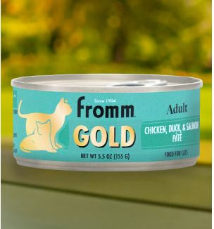 Fromm Cat Gold Adult 5.5oz
