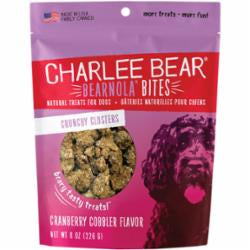 Charlee Bear Bearnola Cranberry Almond