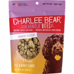 Charlee Bear Bearnola PB & Honey