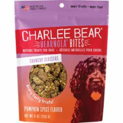 Charlee Bear Bearnola Pumpkin Spice