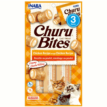 Churu Bites Chicken 3pk