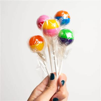 Dezi & Roo Pop-N-Purr lollipop