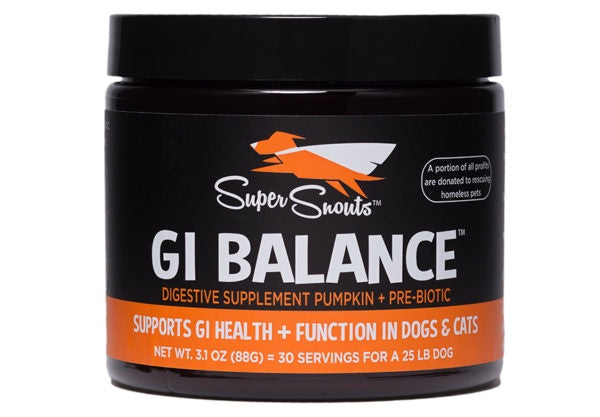 Diggin' Your Dog GI Balance