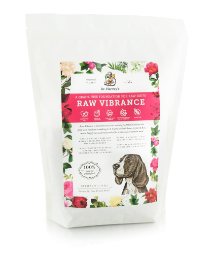 Dr. Harvey's Raw Vibrance Premix