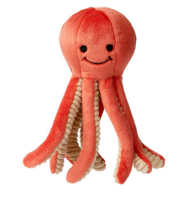 Fluff & Tuff Squirt Octopus