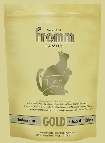 Fromm Cat Gold Indoor Cat