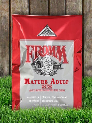 Fromm Dog Classic Mature