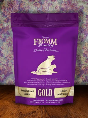Fromm Dog Gold Adult Small