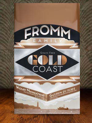 Fromm Dog Gold Coast Weight
