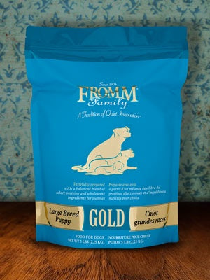Fromm Dog Gold Puppy Large